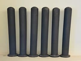 THERMOCOUPLE PROTECTION TUBE